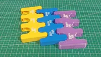 0.2mm layer, 2 walls, 30% infill