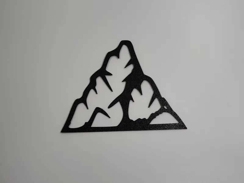Cragstone Crest - wall art