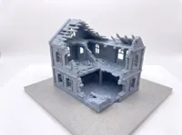 Attackable - 0.16mm layer, 2 walls, 10% infill