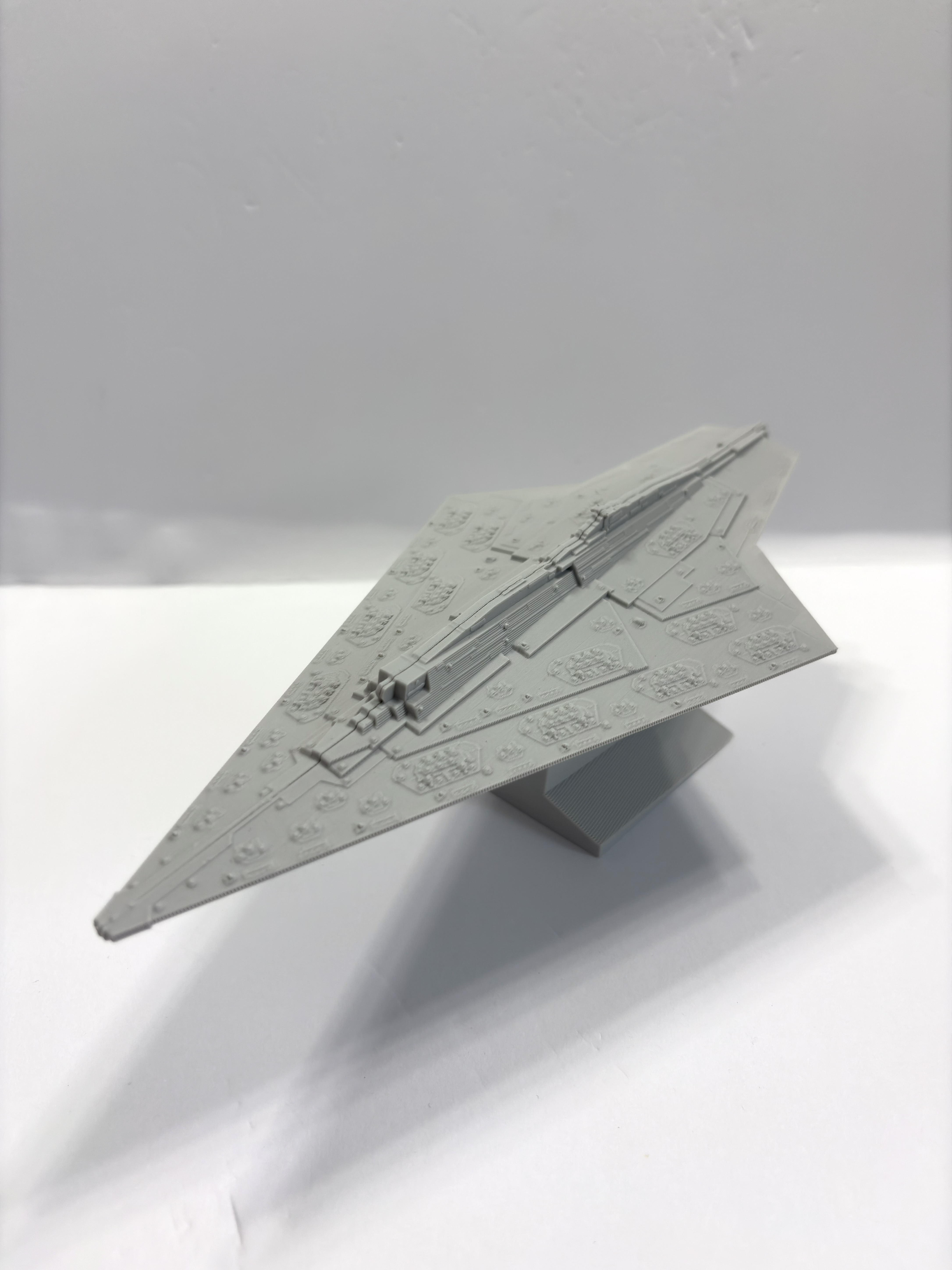 Miniatura 2 do modelo 3D Assertor - Class Star Dreadnought Star Wars