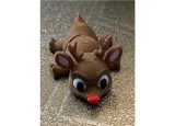 Артикулирана фигурка еленче