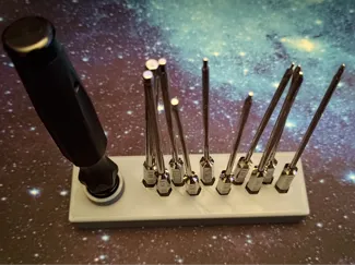 Makerworld Screwdriver Kit Holder