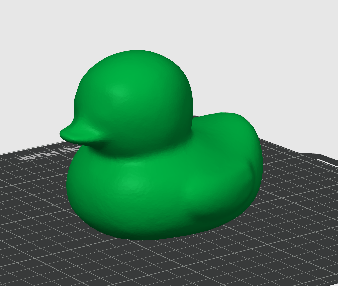 Miniatura 9 do modelo 3D Tiny duck