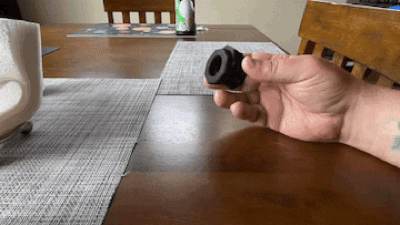 Octagon Fidget