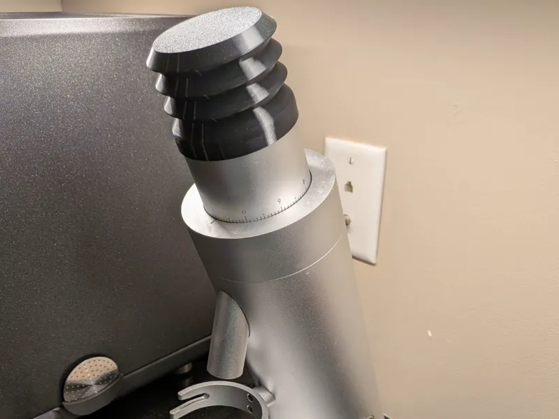 Lagom P80 Coffee Grinder Bellows - TPU