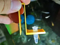 冷冻丰年虾 喂食器