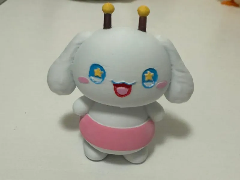 Cute BeeBunny