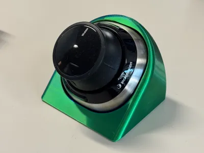 45 degrees support 3D connexion