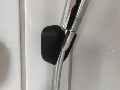 Shower head holder