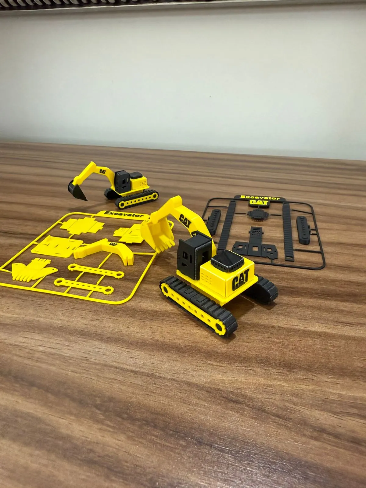 Excavator Kit Card view 4