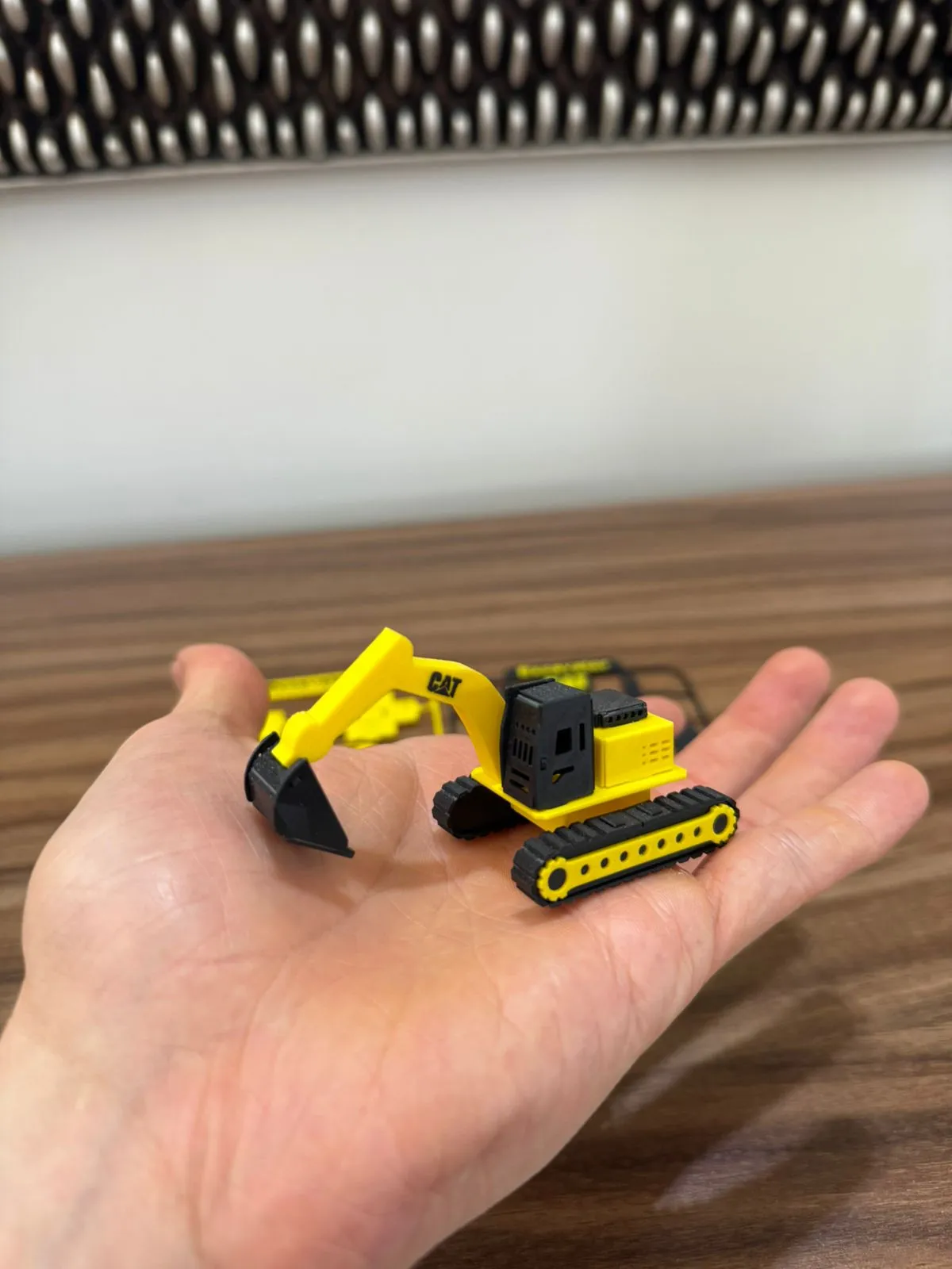 Excavator Kit Card view 3