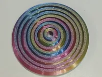 0.2mm 层高, 2 层墙, 10% 填充