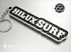 Hilux surf keychain