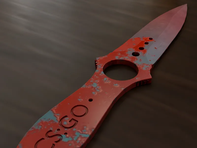 CS:GO Knife