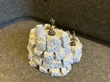 Escenografía en miniatura: Stoneformation 26 — vista de referencia 5