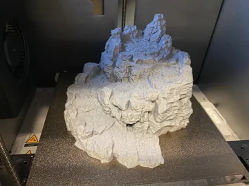 Escenografía en miniatura: Stoneformation 26 — vista de referencia 3
