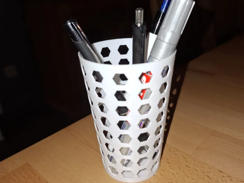 Pen Holder for desk
