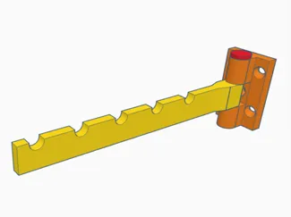 Swivel Mount for Hangars