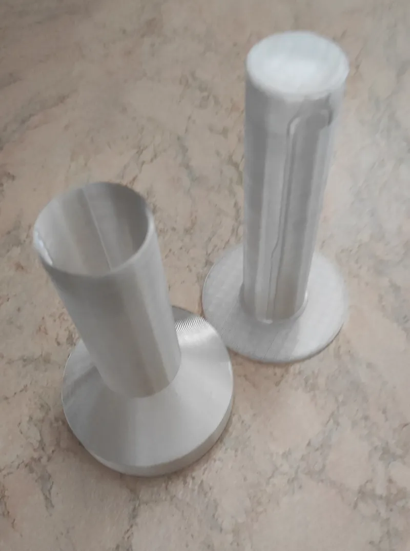 Stampo per Tigelle Diametro 75 PETG