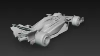 Miniature de voiture de Formule 1 — photo 3