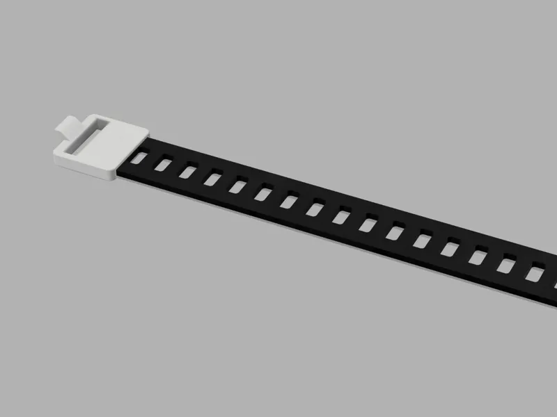 Gear Strap (Flexible TPU)
