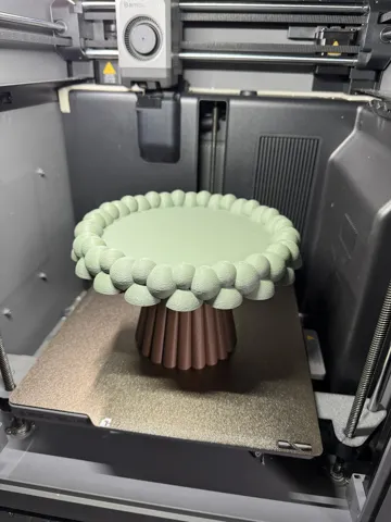 Letrero o emblema decorativo: MODUÉRA Bubble Top Modular Display — vista de referencia 5
