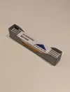0.2mm layer, 2 walls, 15% infill, 60/30 ironing