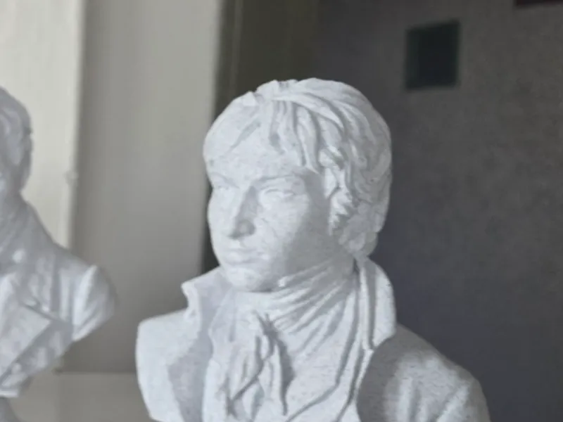 William Turner Büste