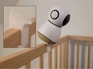 Maxi-Cosi Babyphone See Pro IKEA SNIGLAR Babybett