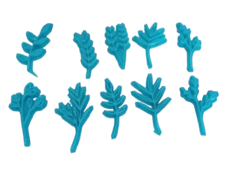 flower stamps