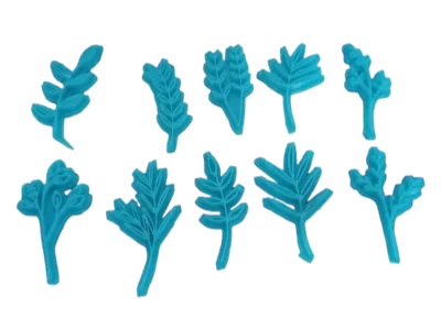 flower stamps