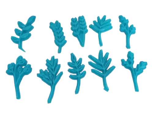 flower stamps