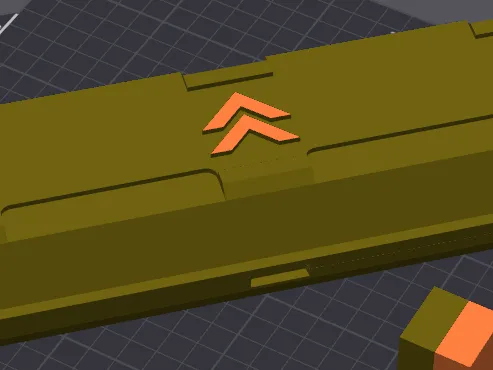 ARC RIDERS Weapon Box case