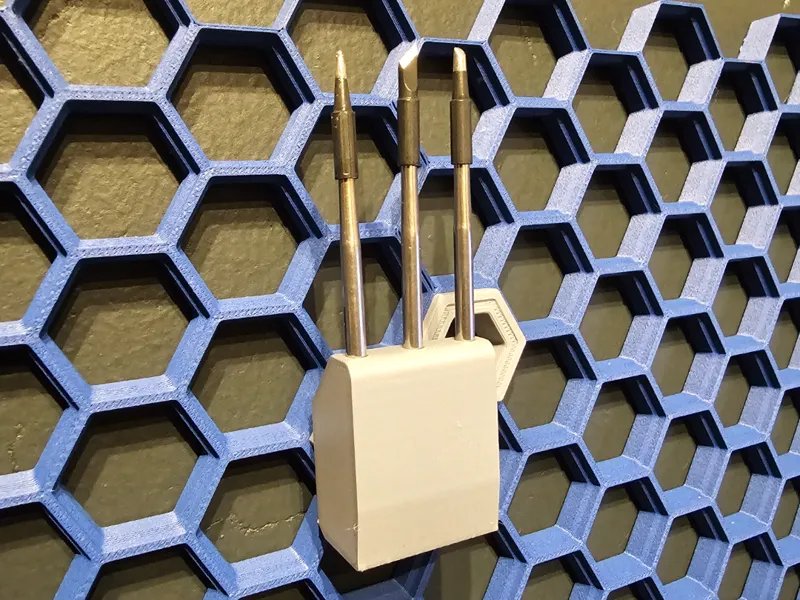 HSW Soldering Iron Tips Holder
