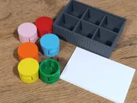 0.24mm layer, 2 walls, 15% infill