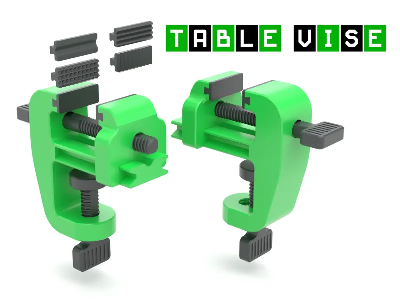 Table vise