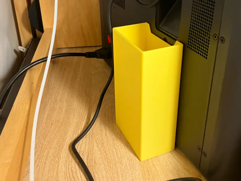 P1S Simple Poop Bucket