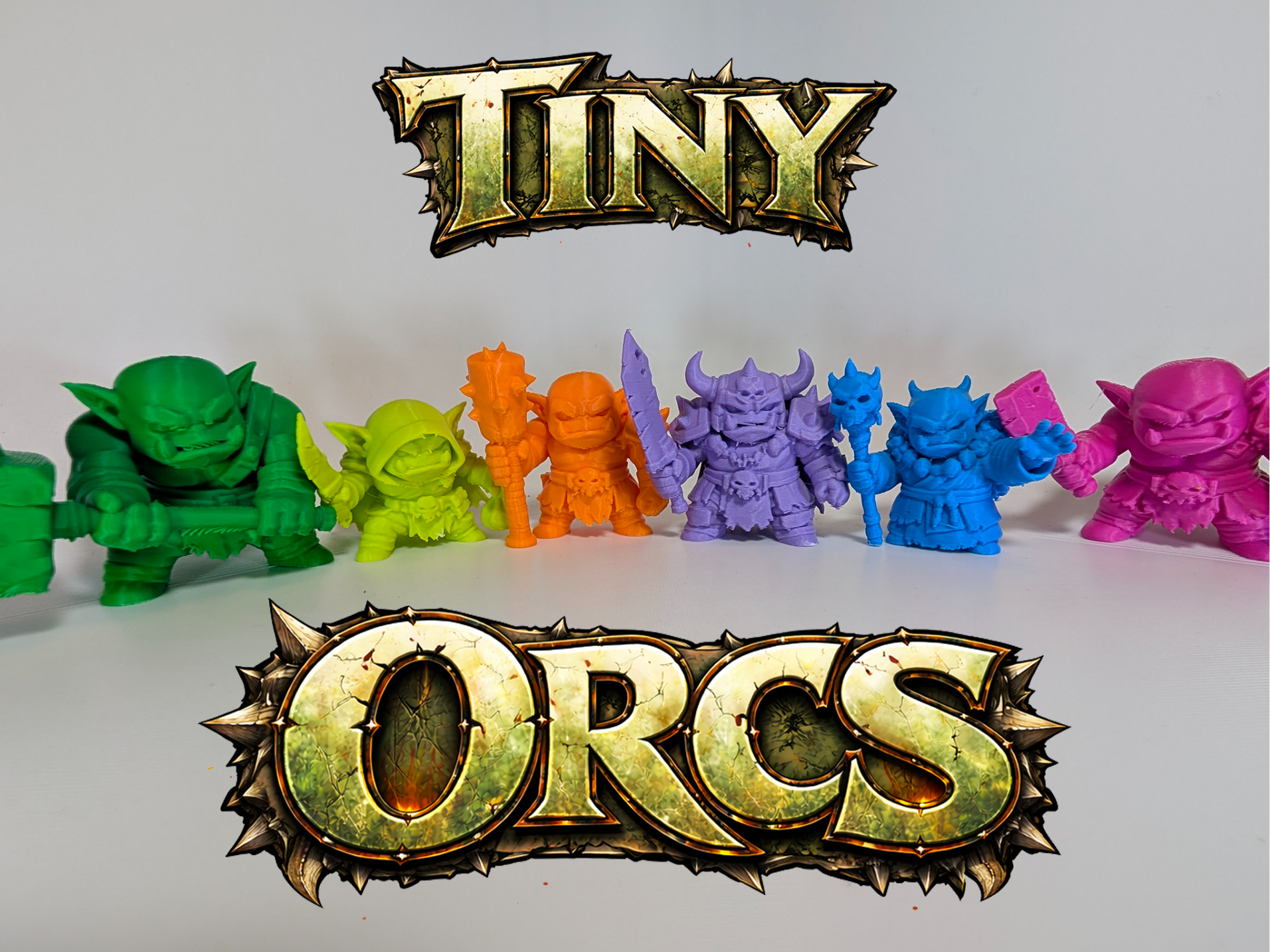 Tiny Orcs