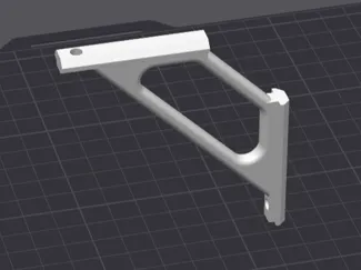 2020 Profile corner brace