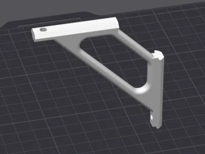 2020 Profile corner brace