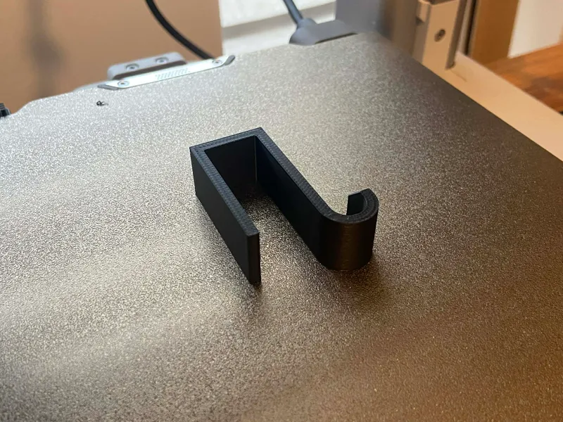 Simple Door Hook (fits IKEA SMASTAD)