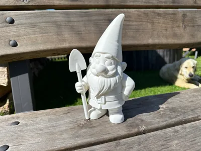 Garden Gnome