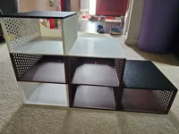 0.2mm layer, 3 walls, 15% infill