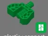 0.2mm layer, 2 walls, 15% infill
