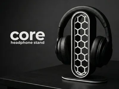CORE Headphone Stand