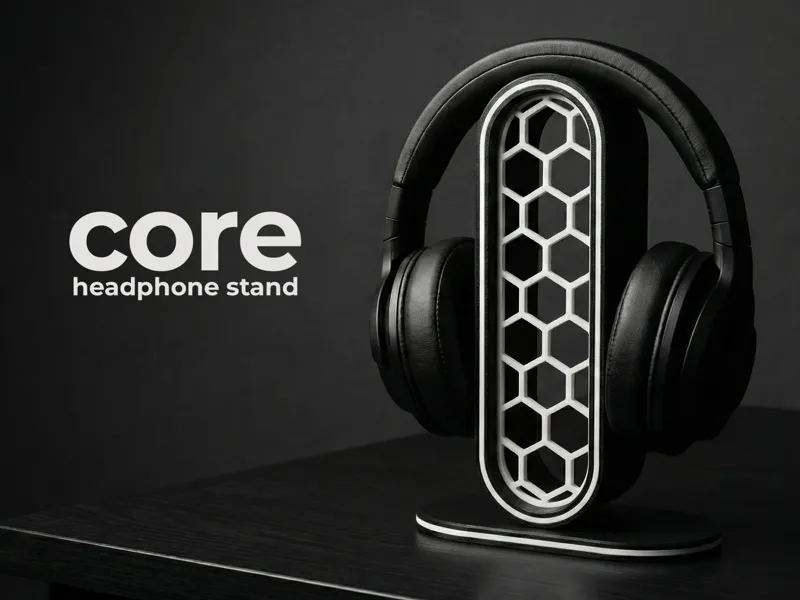 CORE Headphone Stand