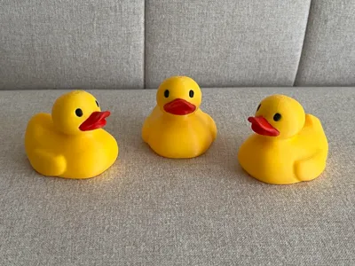 Cute Rubber Duck