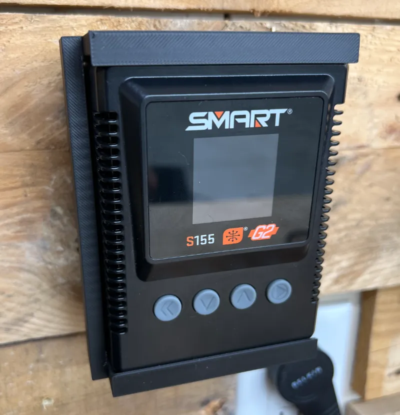Spektrum Battery Charger Wall Mount