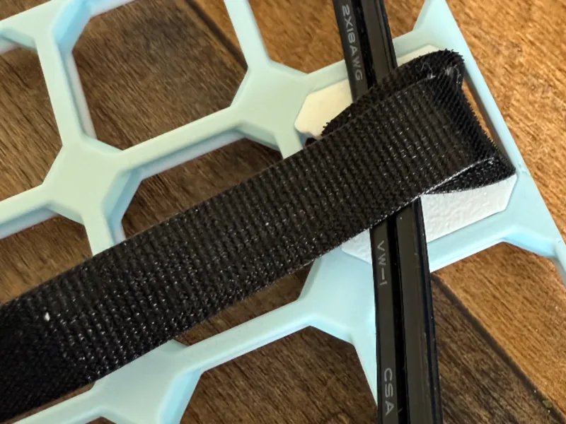 OpenGrid Base Snap for Velcro