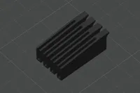 0.2mm layer, 2 walls, 15% infill